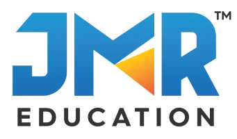 JMR Logo education